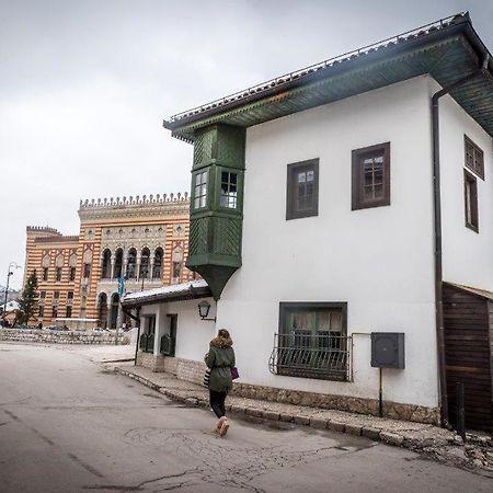 Centrum Szarajevó Kültér fotó