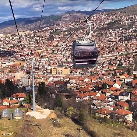 Centrum Szarajevó Kültér fotó