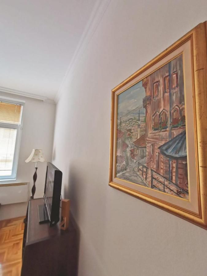 Centrum Szarajevó Kültér fotó
