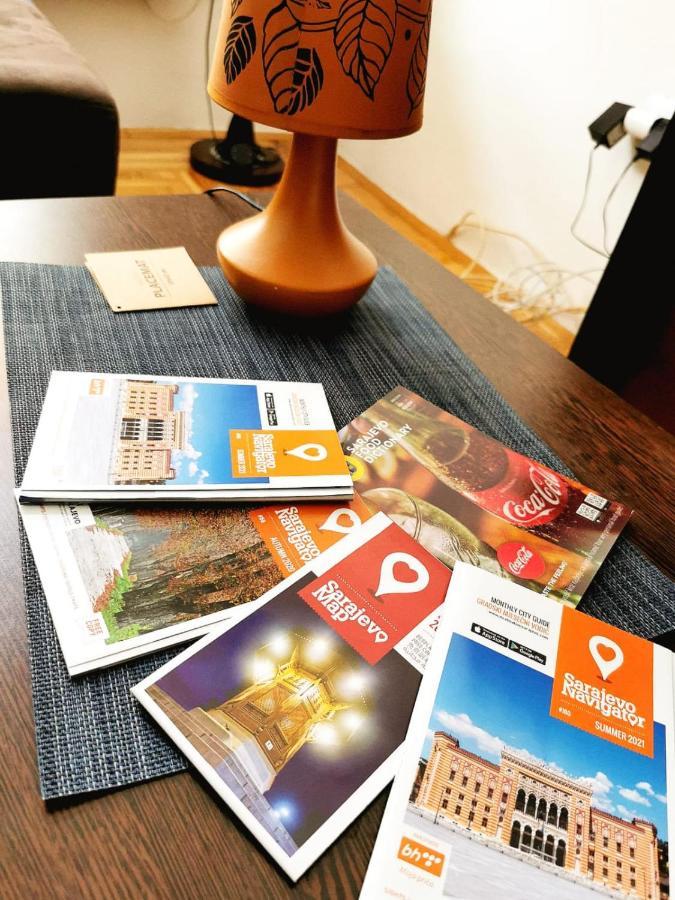 Centrum Szarajevó Kültér fotó