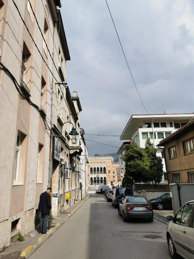 Centrum Szarajevó Kültér fotó